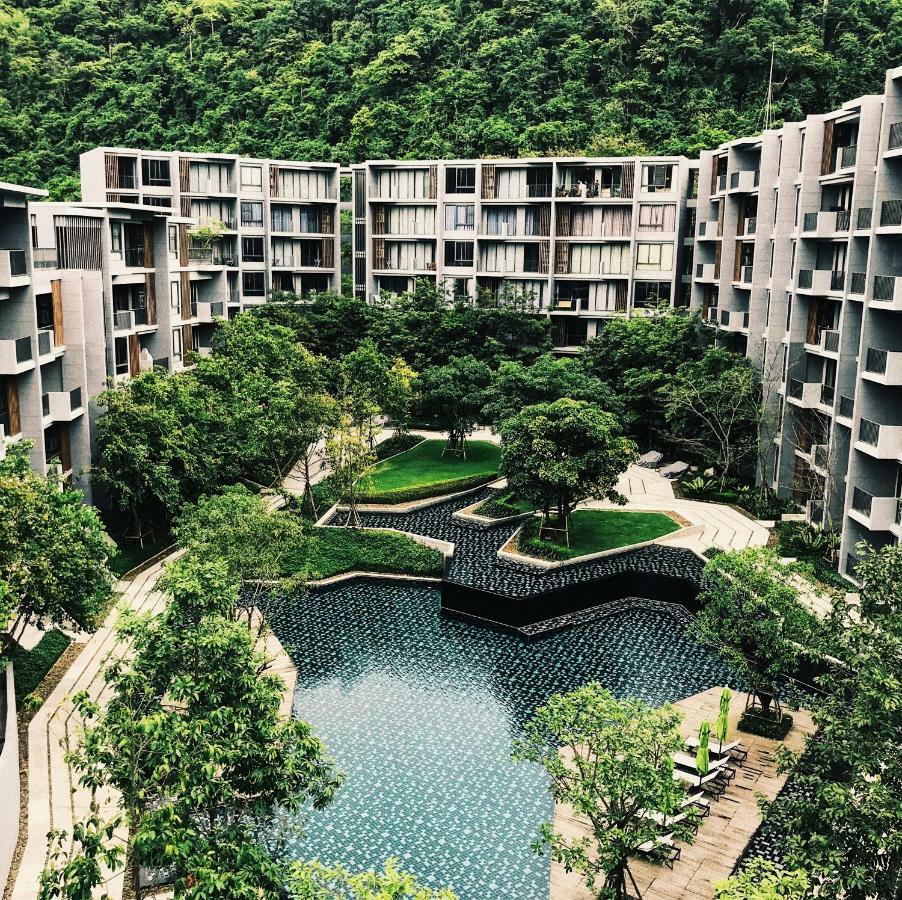 The Valley Khaoyai Tropical Style Ban Huai Sok Noi Eksteriør billede