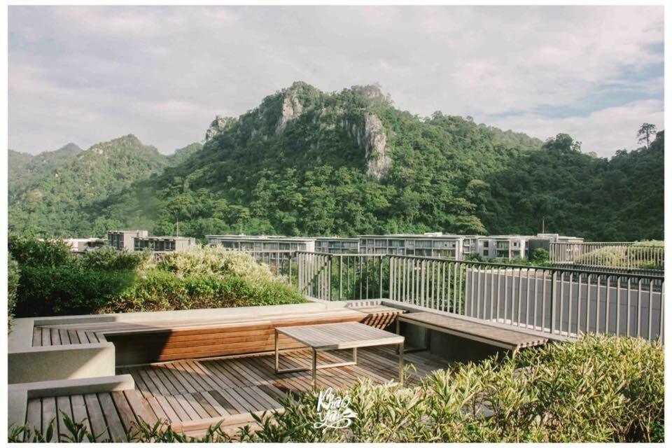 The Valley Khaoyai Tropical Style Ban Huai Sok Noi Eksteriør billede